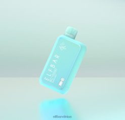 Elf Bar Kaina - ELFBAR BC10000 vienkartinis vape dinmol leidimas Majamio mėtų 6VDNX418