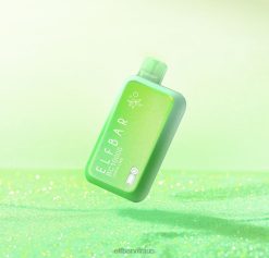 Elf Bar Kaina - ELFBAR BC10000 vienkartinis vape sunit leidimas citrininis laimas 6VDNX404