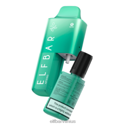 Elf Bar Lietuva - ELFBAR AF5000 iš anksto užpildytas rinkinys kivi pasifloros gvajava 6VDNX58