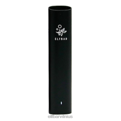 Elf Bar Lietuva - ELFBAR Mate 500 pod vape rinkinys - 500mah baterija juodas 6VDNX135