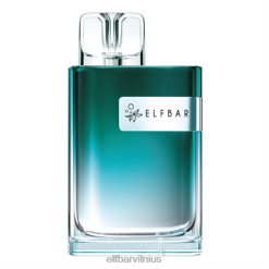 Elf Bar Pirkti - ELFBAR Crystal CR600 vienkartiniai garai ananasų citrinų laimo 6VDNX48