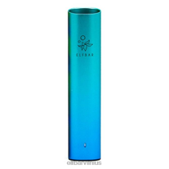 Elf Bar Vape - ELFBAR Mate 500 pod vape rinkinys - 500mah baterija aurora mėlyna 6VDNX140