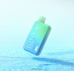 Elf Bar Vilnius - ELFBAR BC10000 vienkartinis vape sunit leidimas mėlynių mėtų 6VDNX400
