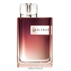 Elf Bar Vilnius - ELFBAR Crystal CR600 vienkartiniai garai rinbo 6VDNX50