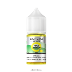 Pina Colada ELFBAR ELFLIQ Nic druskos 30ml 0FBL023