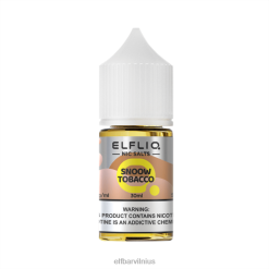 „Snoow“ tabakas ELFBAR ELFLIQ Nic druskos 30ml 0FBL027