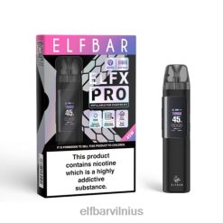 mėlyna ELFBAR ELFX Pro Atidaryti pod įrenginį 0FBL06