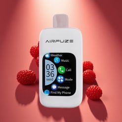 AirFuze Smart 30000 Puffs Disposable Pod Berry Burst, 5%, 900mAh