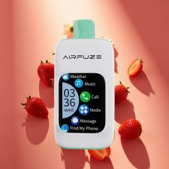 AirFuze Smart 30000 Puffs Disposable Pod Braškės Vasaros laikas, 5%, 900mAh
