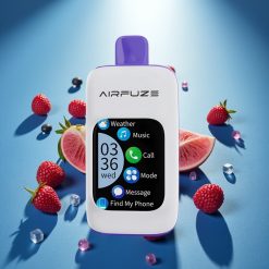 Airfuze Smart Pro 40000 Puffs Blue Razz Ice, 900mAh, 20ml, 2%/5% Nikotino