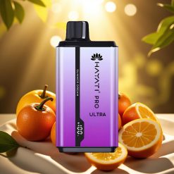 Hayati Pro Ultra 15000 Puffs Disposable Vape Vasaros Svajonė, 850mAh, 2×12ml, 2%