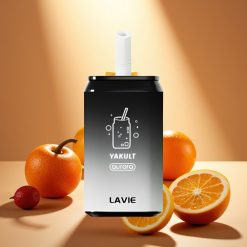 LAVIE Aurora 11000 Puffs Yakult 22ML, 650mAh, 5% nikotino