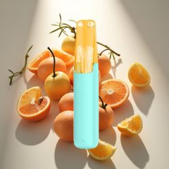 Snowplus Dash 4000 Puffs Disposable Device Baltasis Šaltis, 7.5 ml, 530 mAh