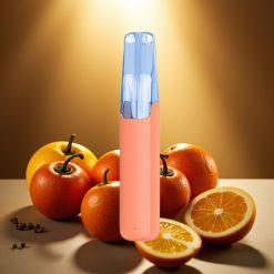 Snowplus Dash 4000 Puffs Disposable Device Bull Ice, 4000 užsikimšimų, 7,5 ml, 3%/5% nikotino