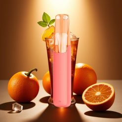 Snowplus Dash 4000 Puffs Disposable Device Cola Ice 7,5 ml, 3%/5% nikotino, 530 mAh