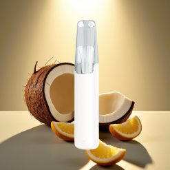 Snowplus Dash 4000 Puffs Disposable Device Kokoso Vanduo, 7,5 ml, 530 mAh