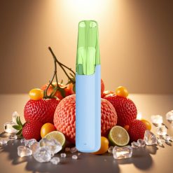 Snowplus Dash 4000 Puffs Disposable Device Ludou Ice 7,5 ml, 530 mAh, 3%/5% nikotino