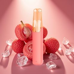 Snowplus Dash 4000 Puffs Disposable Device Lyčių Ledas, 7,5 ml, 530 mAh