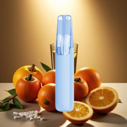 Snowplus Dash 4000 Puffs Disposable Device Mineralinis Vanduo, 7,5 ml, 530 mAh