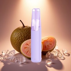 Snowplus Dash 4000 Puffs Disposable Device Taro Ice, 7,5 ml, 530 mAh, 4000 pūsmokiai
