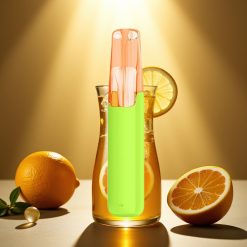 Snowplus Dash 4000 Puffs Disposable Device Šaltą Gaivų Limonų Arbatą, 7.5 ml, 530 mAh