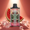 Vapsolo Super 15000 puffs Arbūzas Ledas | 40ml, 850mAh, Type-C